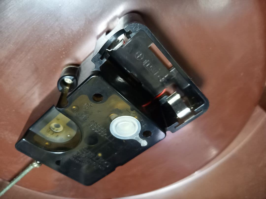 1970's　セイコー　スペースエイジ　トランジスタクロック　ミッドセンチュリー