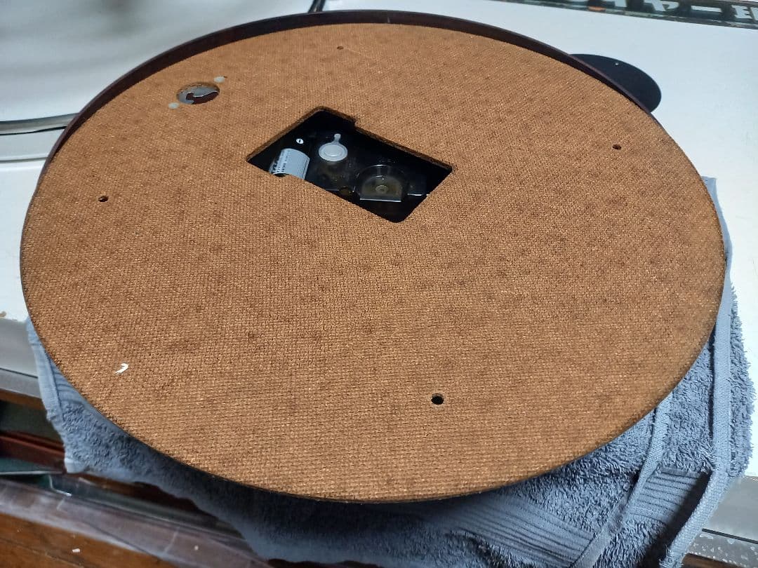 1970's　セイコー　スペースエイジ　トランジスタクロック　ミッドセンチュリー