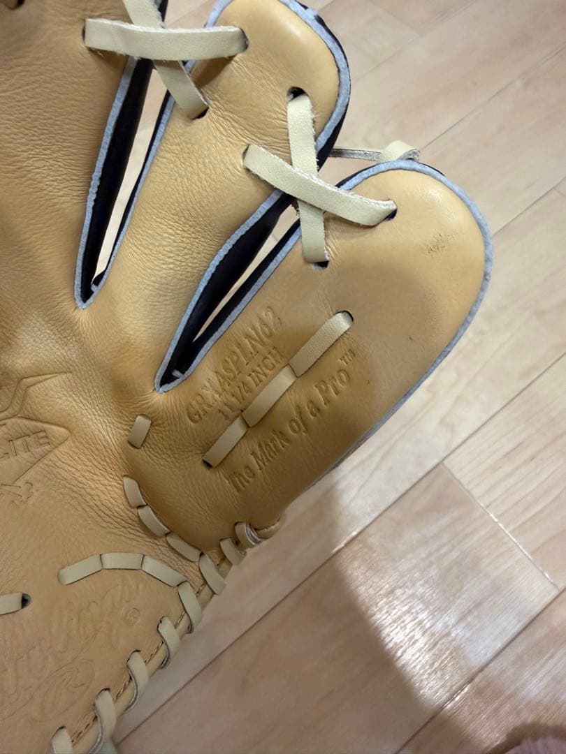 Rawlings 軟式野球グローブ
