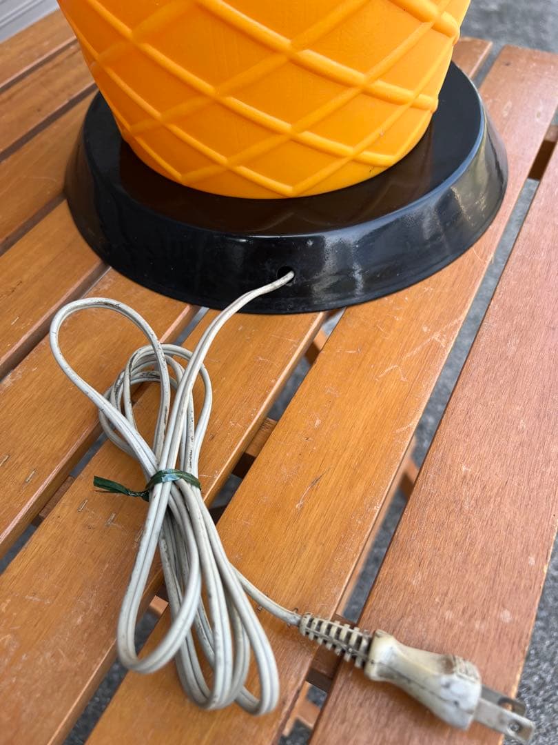 NISSEI 日世のコーン　ソフトクリームライト　ディスプレイ　非売品