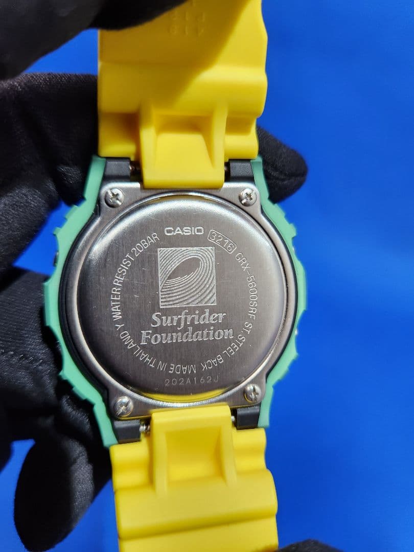 ⭐激レア⭐G-SHOCK GRX-5600SRF-3JR S.R.Fコラボモデル