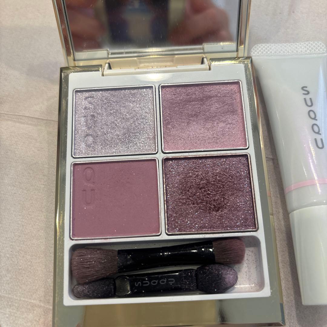 SUQQU アイシャドウパレット　スックシグニチャーカラー　アイズ　149