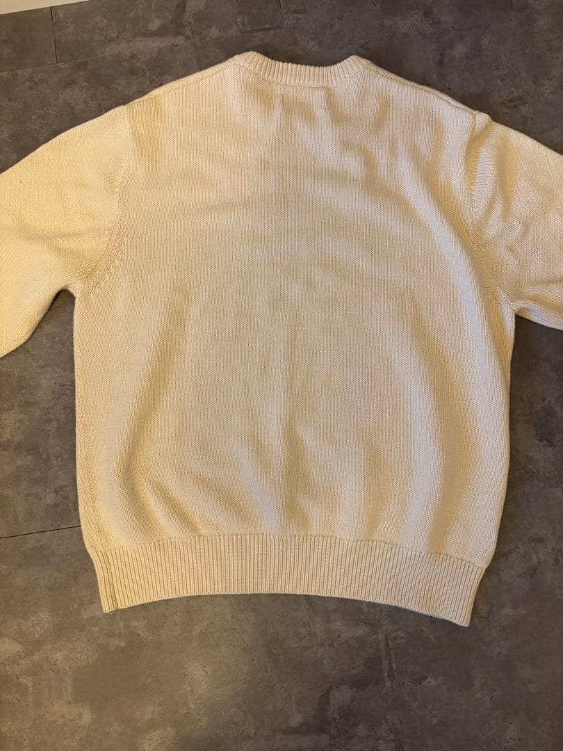 STUSSY セーター 正規品