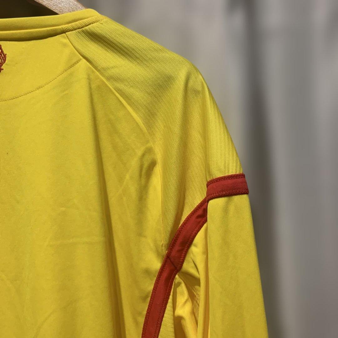 WARRIOR リパプール ユニフォーム