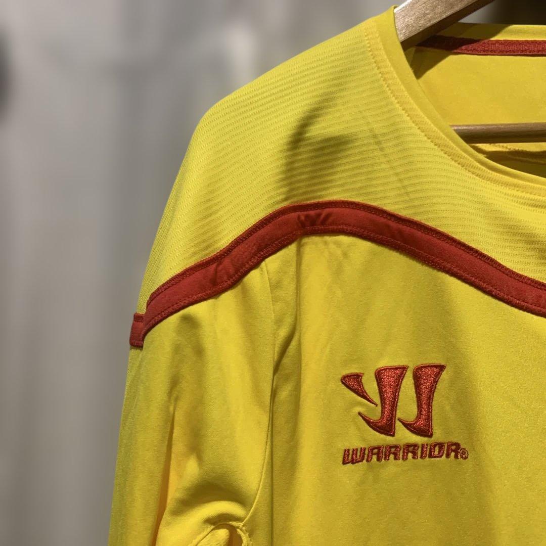 WARRIOR リパプール ユニフォーム