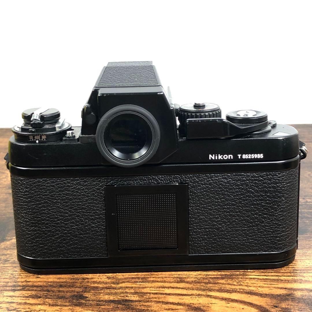 動作確認済 Nikon F3/T チタン ボディ 一眼レフカメラ