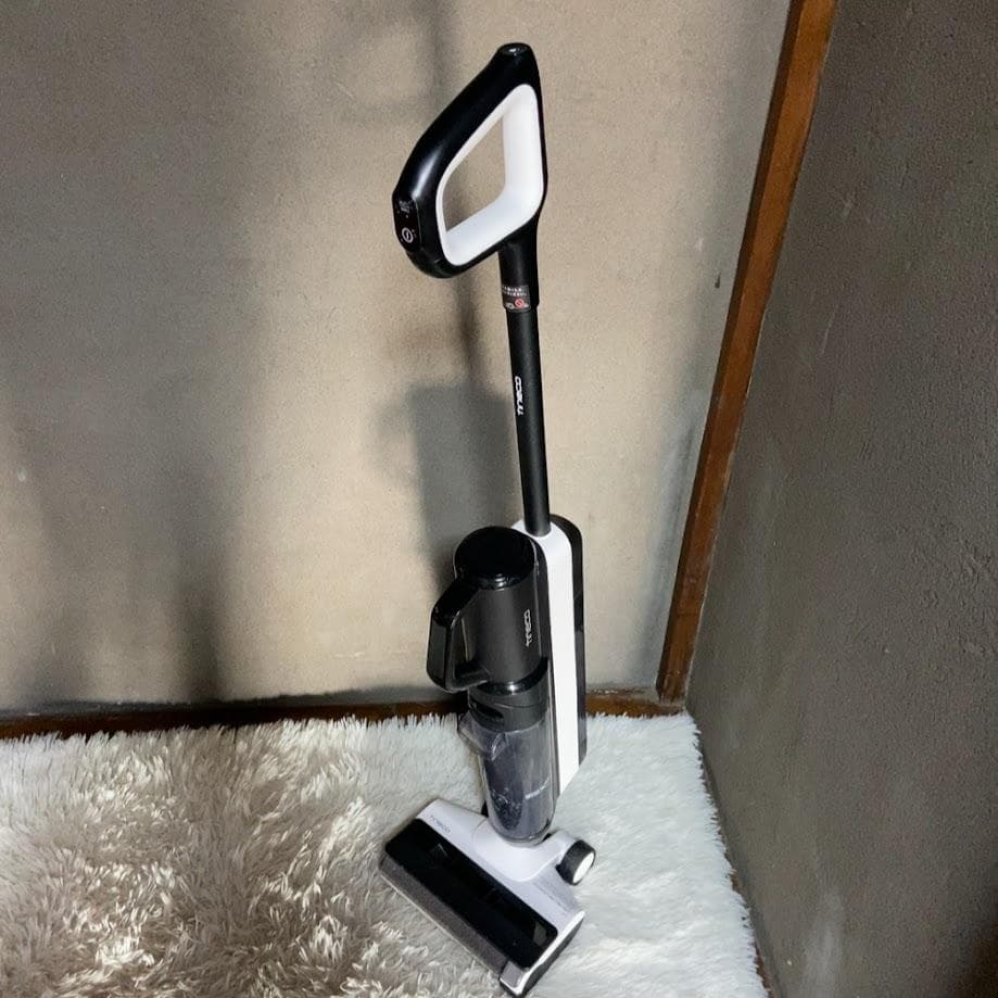 TINECO S5 COMBO スマート コードレス掃除機 水拭き 吸引