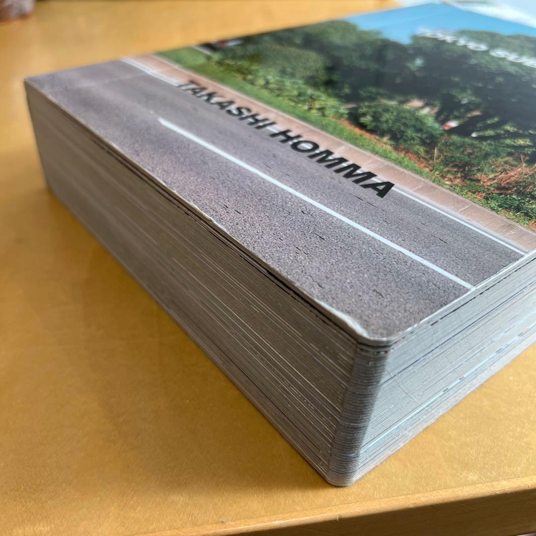 趣味・スポーツ・実用 TOKYO SUBURBIA TAKASHI HOMMA