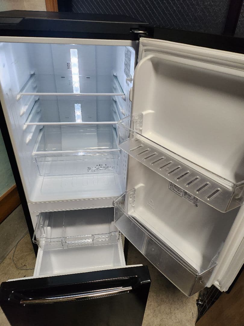 東京23区送料無料 Hisense 150L 冷蔵庫 2020年製