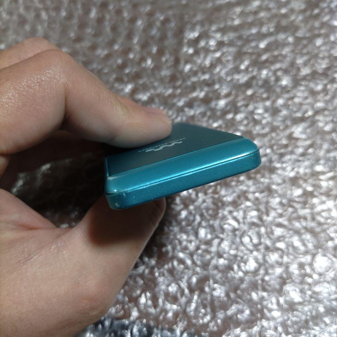 ソニーウォークマン　NW−S786　管理ナンバー6412