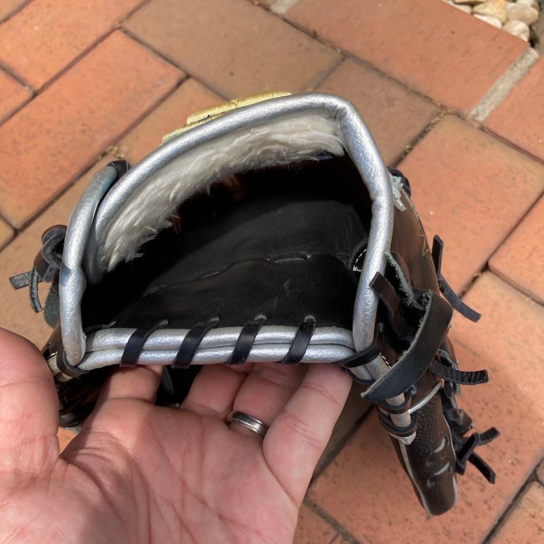 一般軟式グローブ　ウィルソン