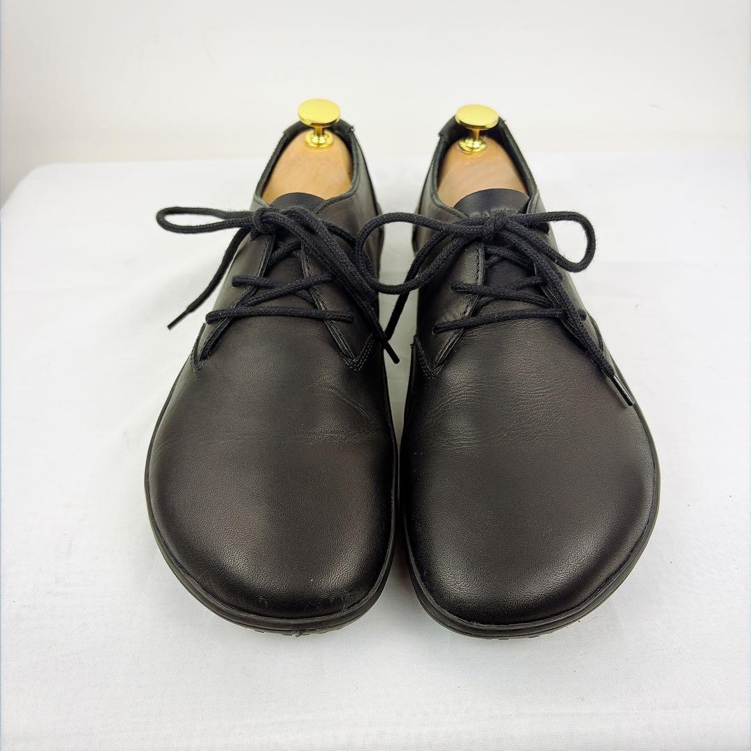 【未使用級】VIVOBAREFOOT RA Ⅳ ラー Ⅳ 41 サイズ　黒