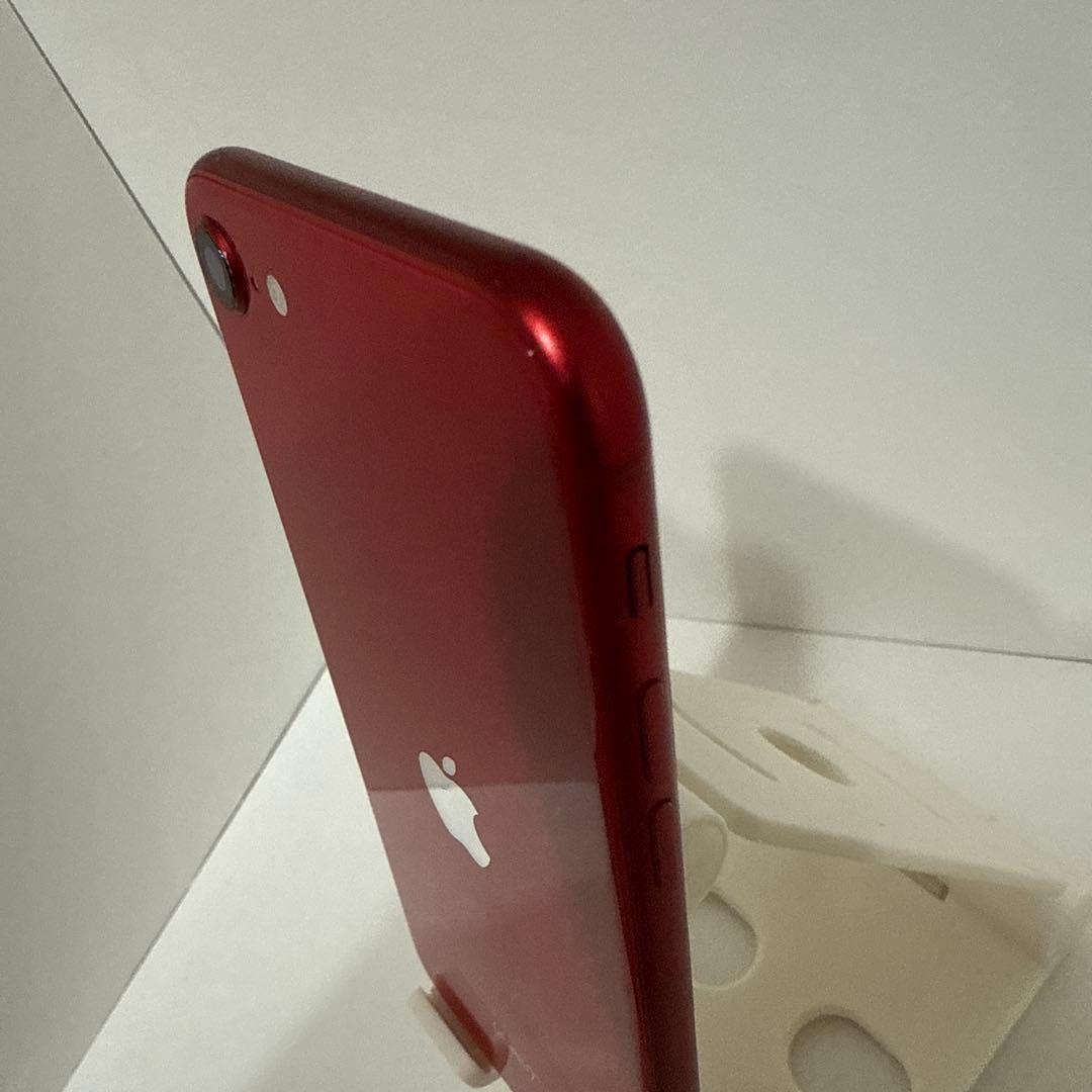 iPhoneSE2 第2世代 64GB レッド 本体