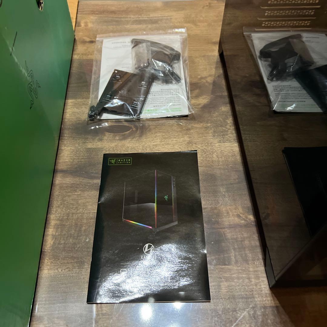 Lian Li O11 Dynamic Razer Edition PCケース