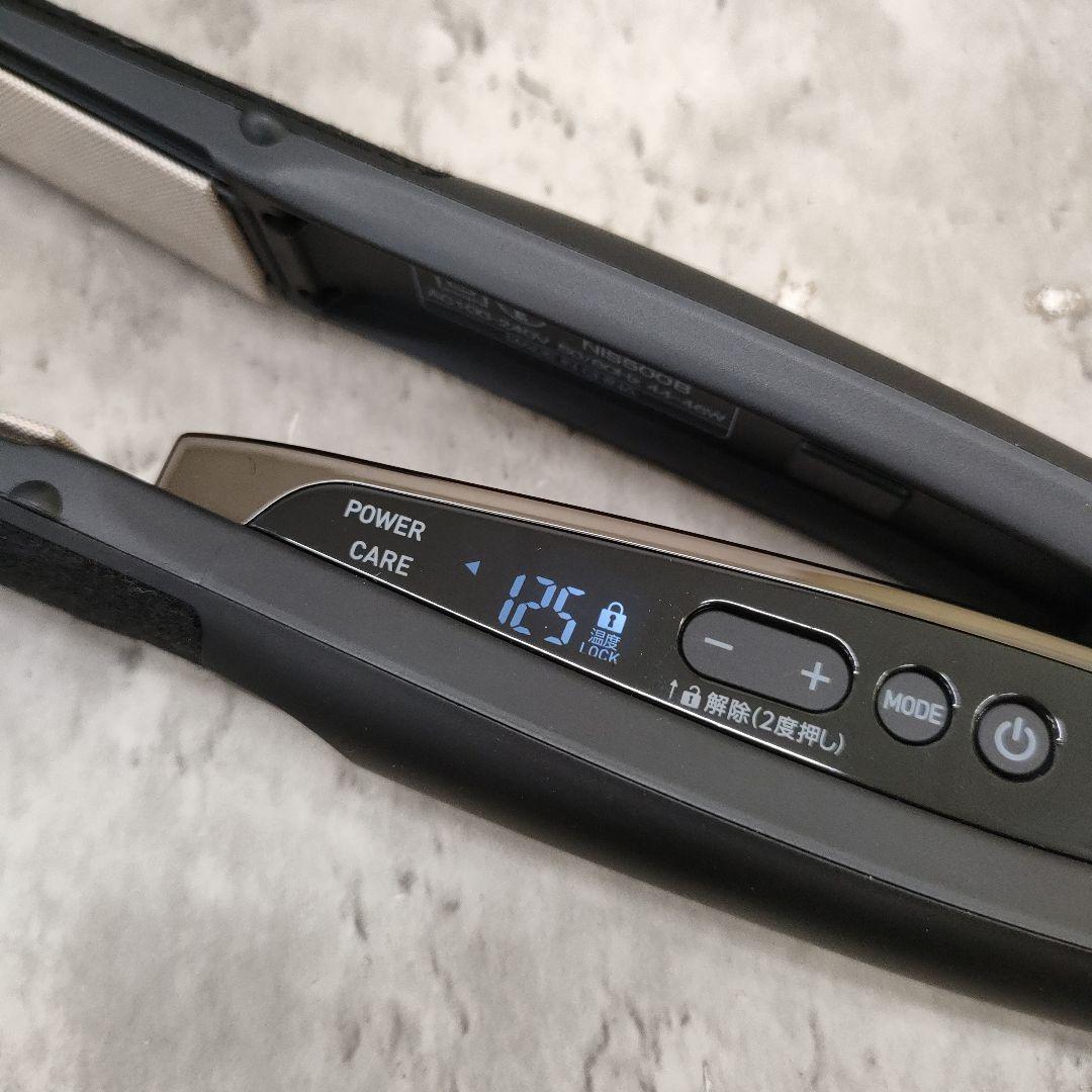 ★8/0213w08 プロフェッショナル プロテクトイオン ストレートアイロン