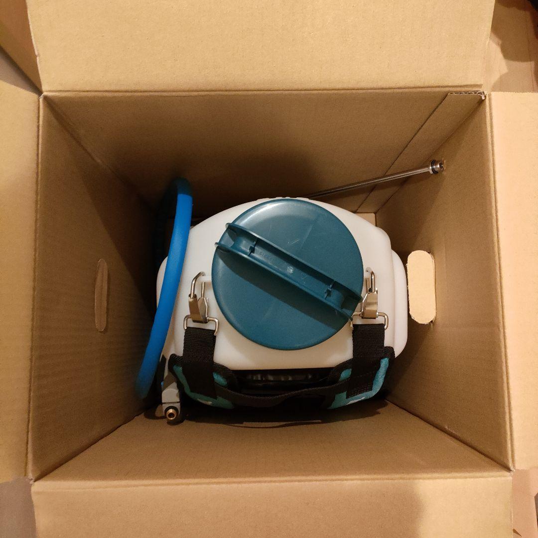 Makita 充電式噴霧器 MUS156DF