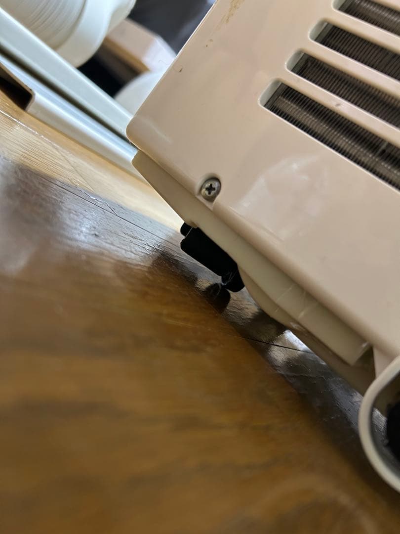 ポータブルクーラー　アイリスオーヤマ IPC221N 2020年製