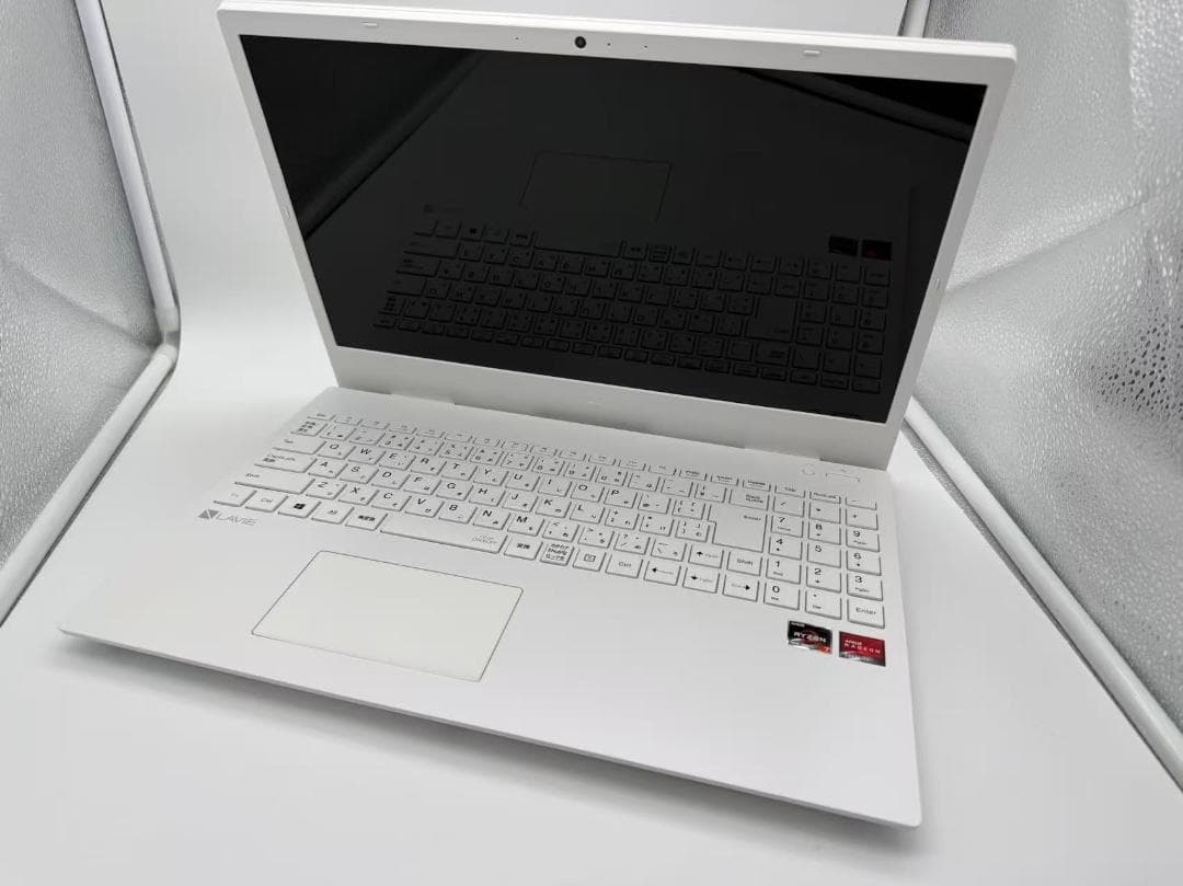 超美品　NEC　N1565　Ryzen7 SSD+HDD　Office付き
