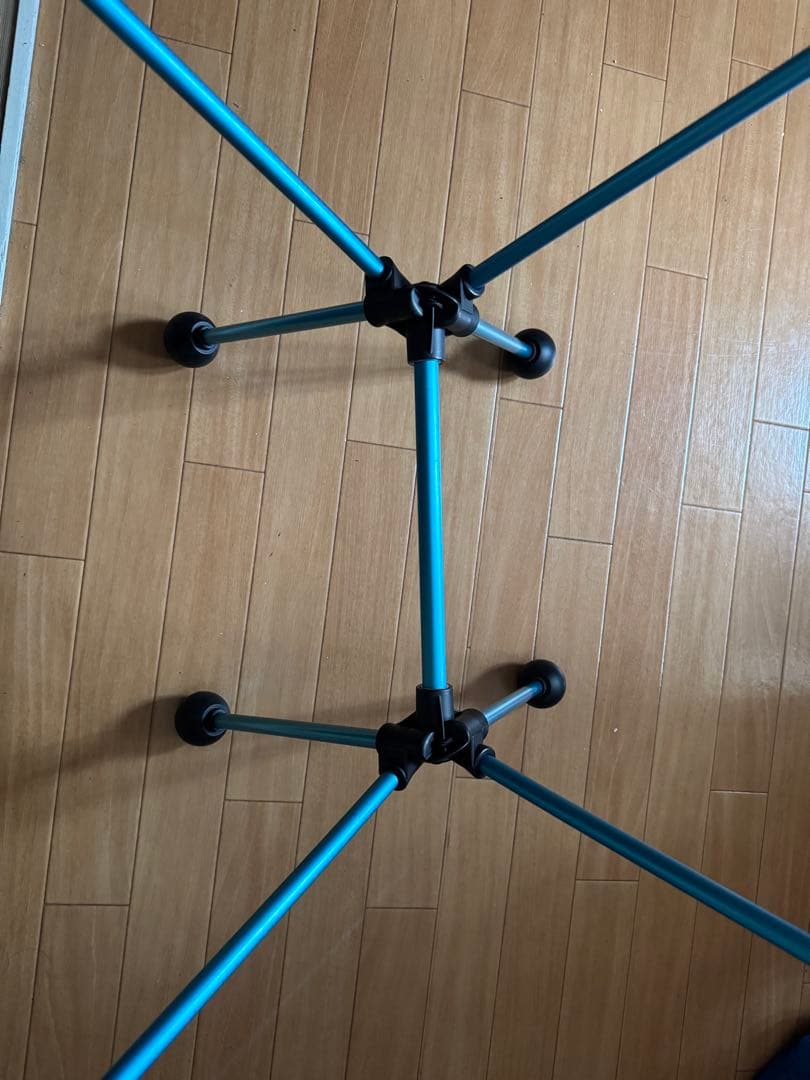 Helinox チェアワン L ブラック 中古美品