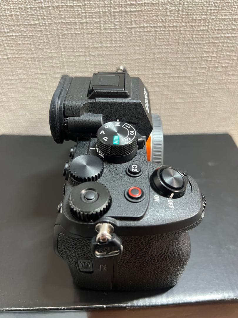 SONY α7 IV ミラーレス一眼カメラ バッテリー２つ