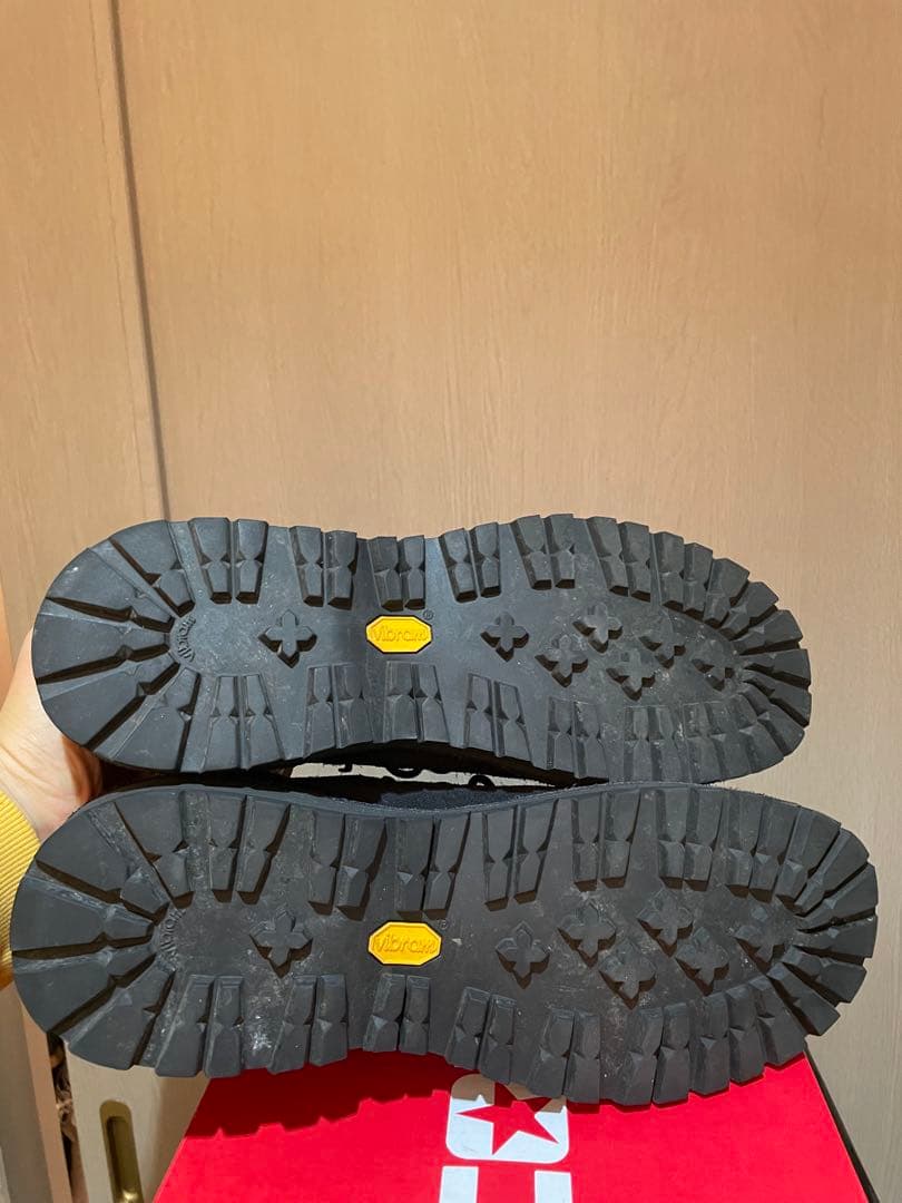 【限定価格！】Danner ×  peak FILED LOW 26cm