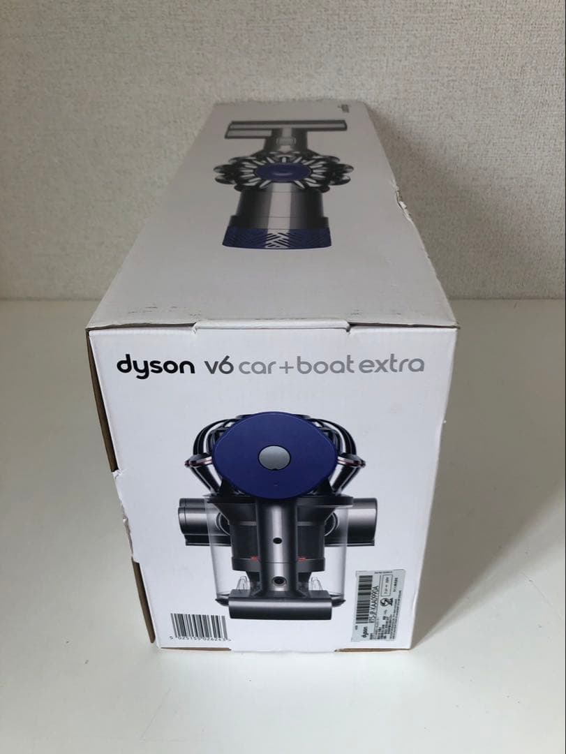 新品　ダイソン　dyson V6 car + boat extra 掃除機