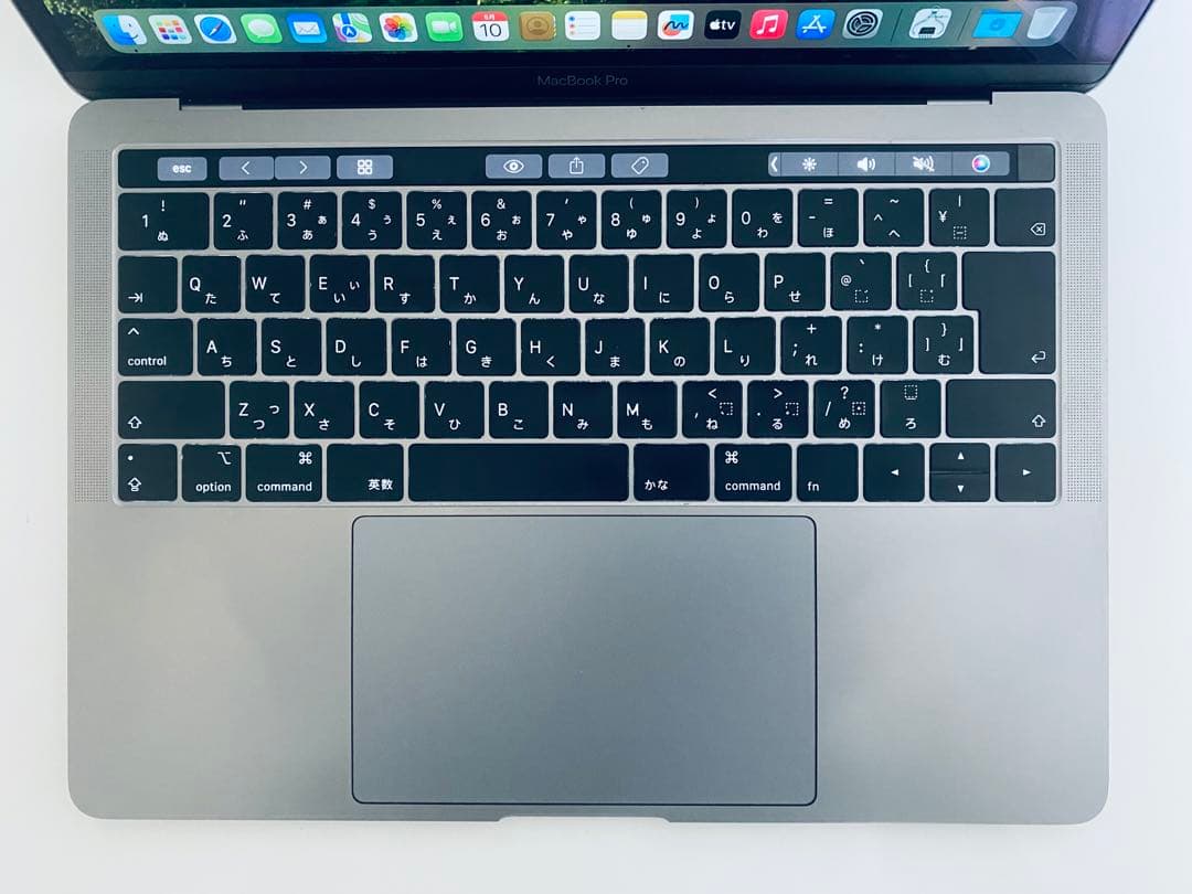 Apple MacBook Pro 13インチ 2018/16GB/256GB
