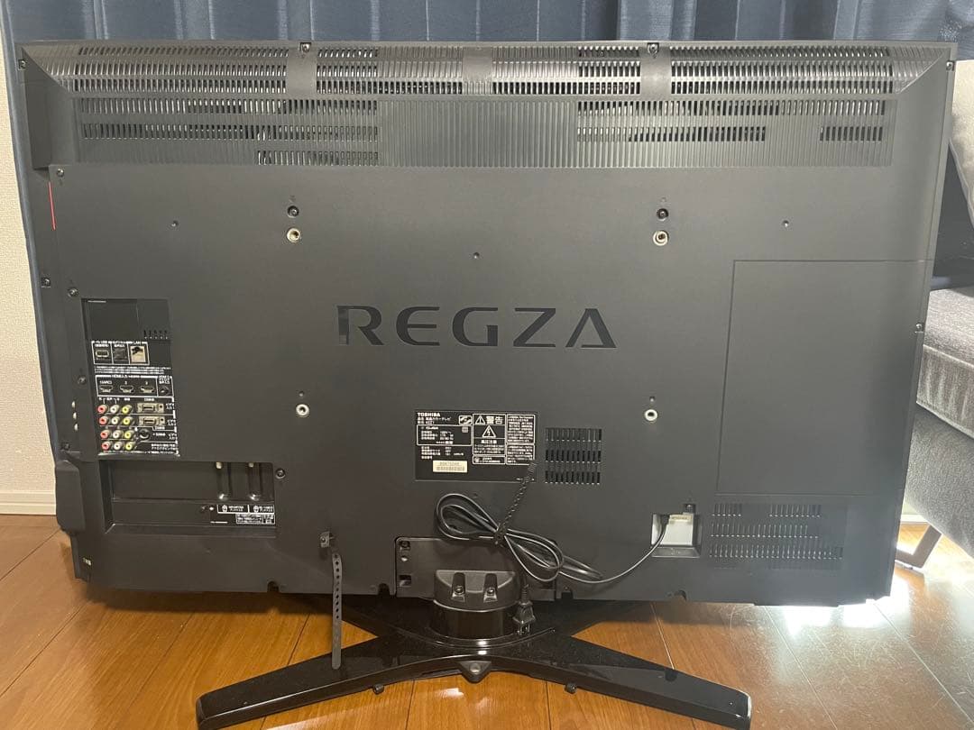 東芝42型液晶テレビ REGZA 42Z1(2011年製)