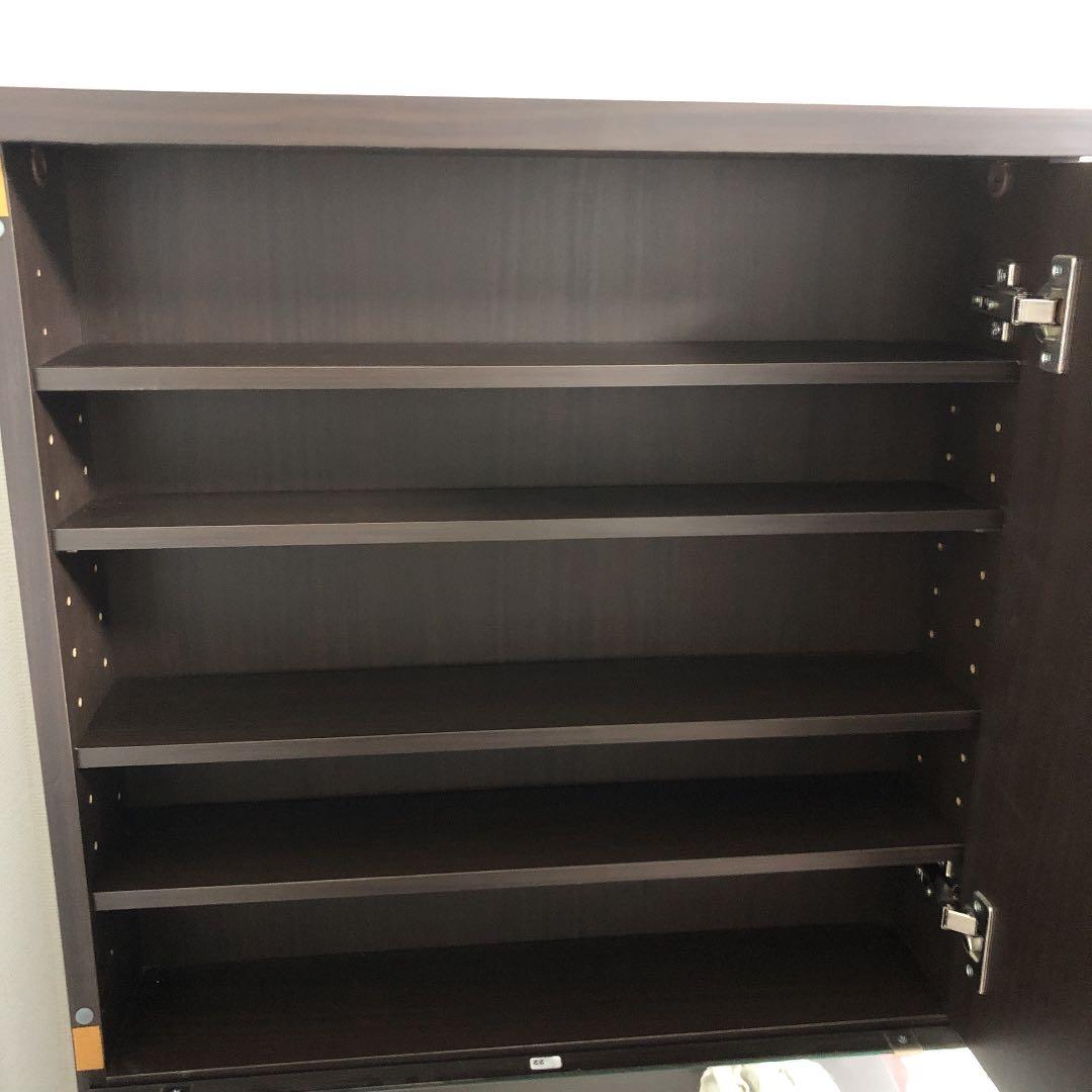 ドレッサー　鏡台　ニトリ