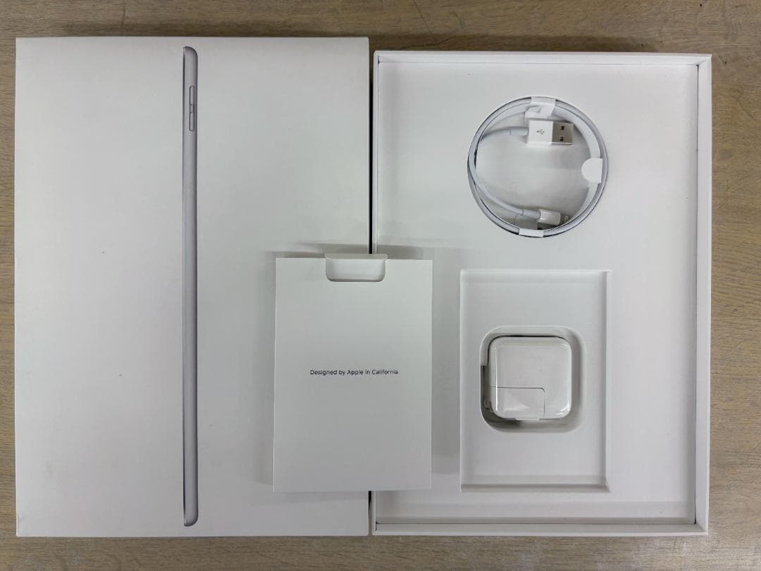 Apple iPad 第7世代 シルバー 32GB