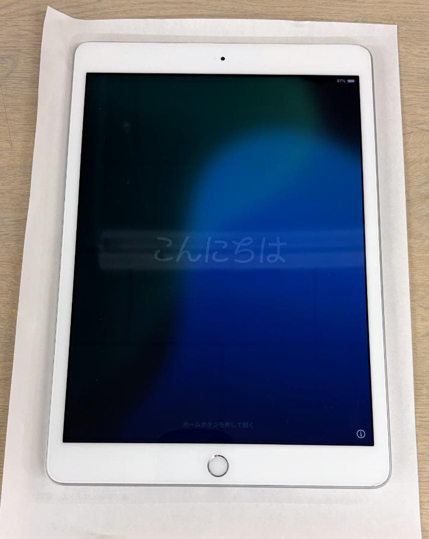 Apple iPad 第7世代 シルバー 32GB