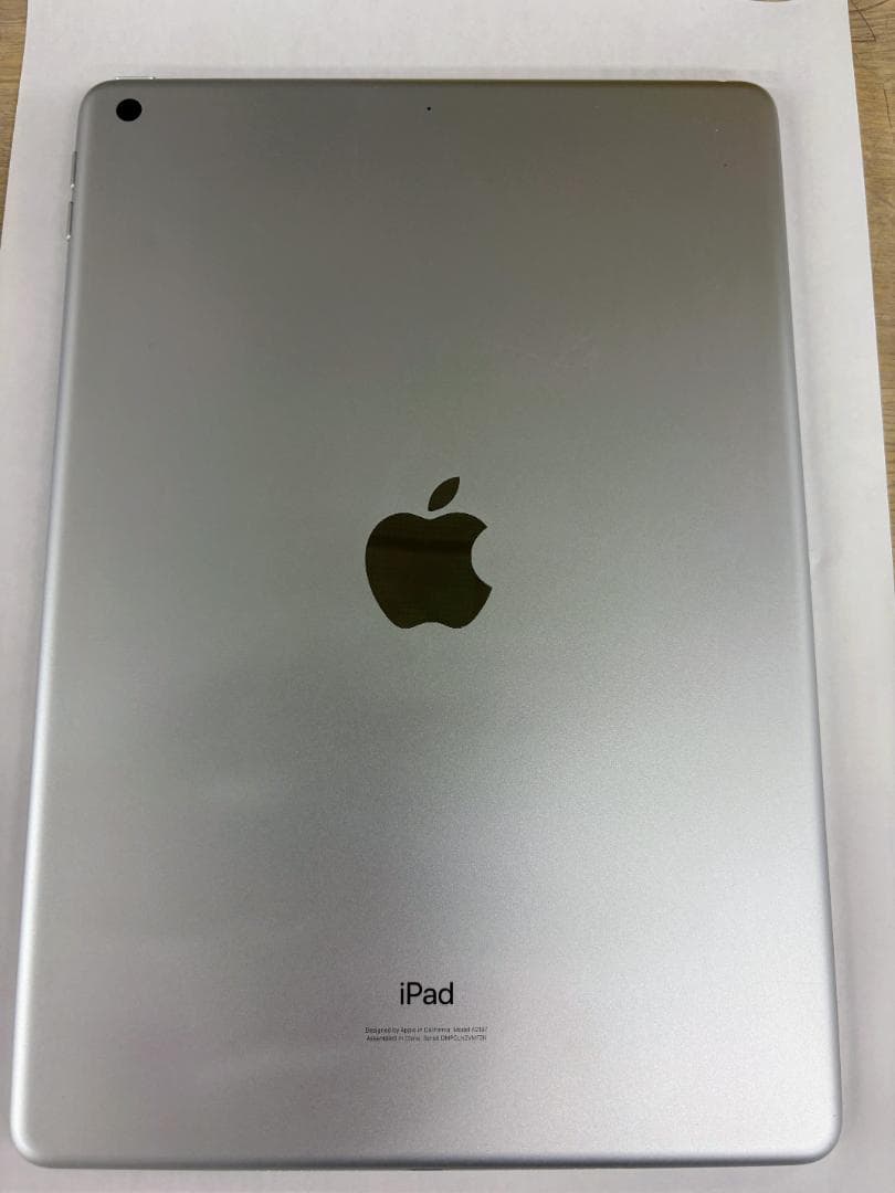 Apple iPad 第7世代 シルバー 32GB