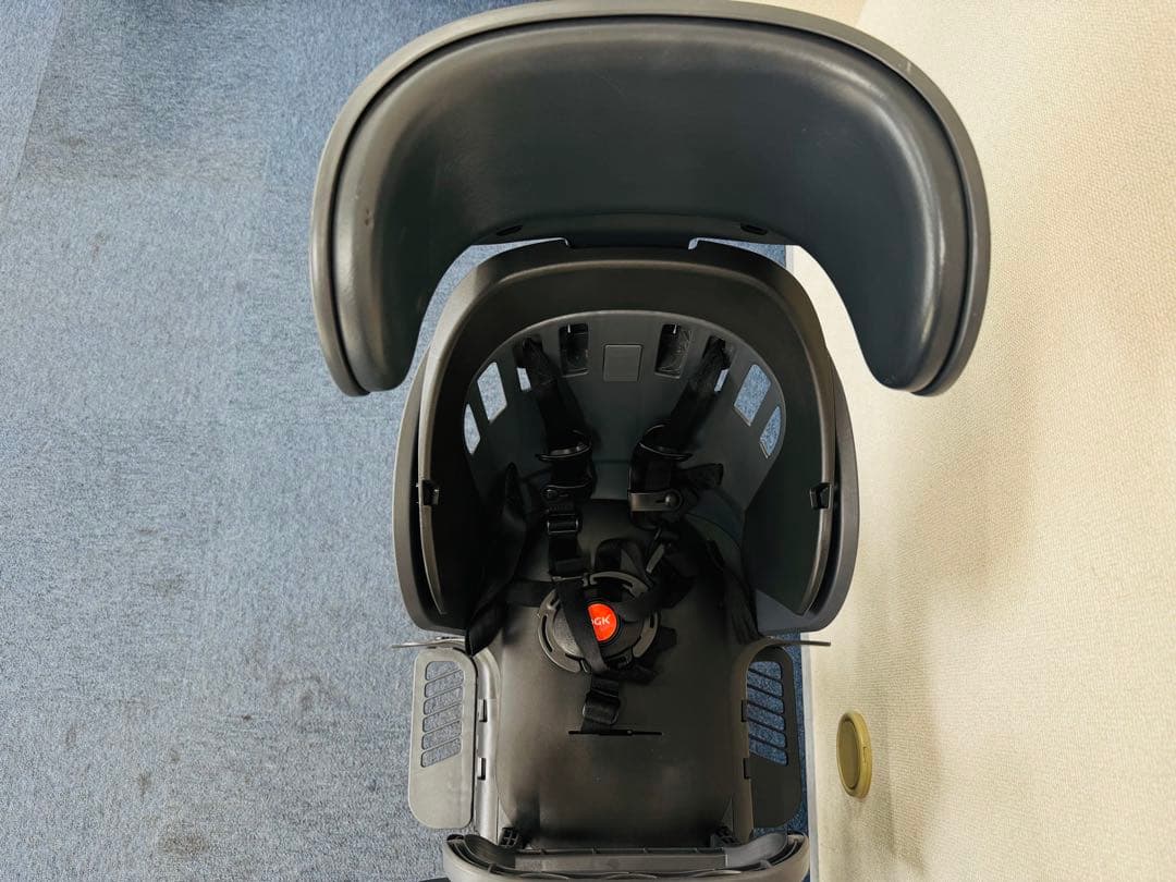 ルイガノ 12.3Ah 電動自転車中古【B8J68532】