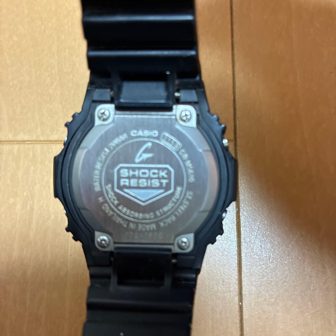 G-SHOCK GW-M5610U-1JF デジタル時計 ブラック 箱付き