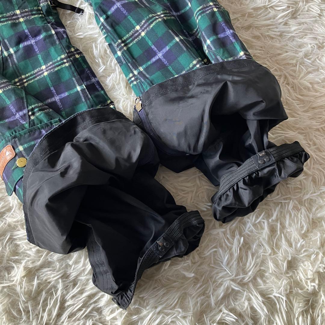 #3K✨BURTON✨スキー スノボ ウェア 上下 レディースS