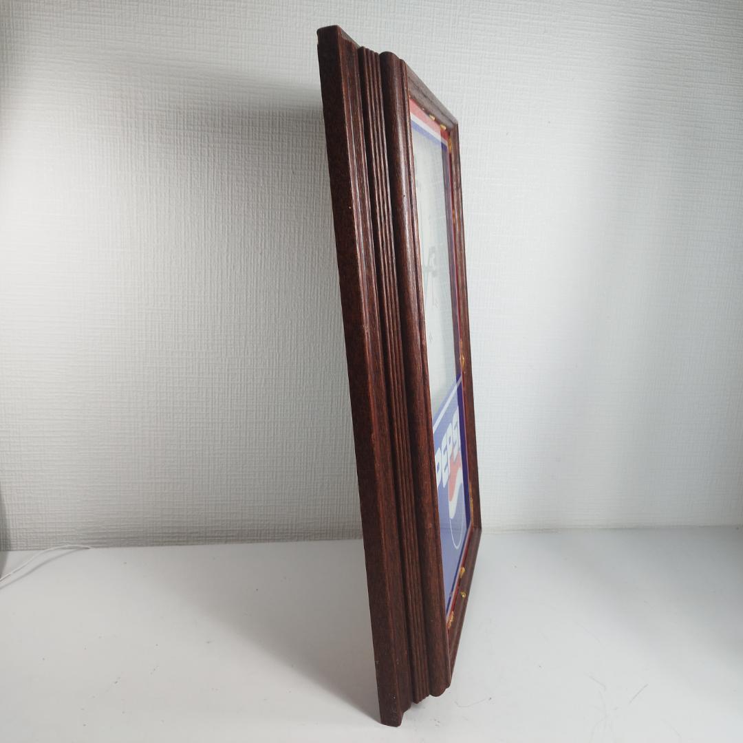 ペプシ 壁掛け時計 ビンテージ レトロ USA 海外製 アメリカ pe I4E2