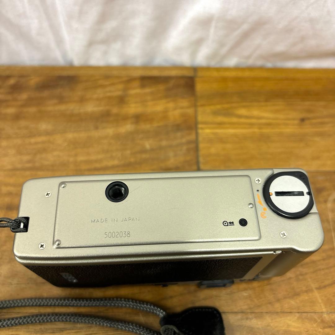 Nikon35Ti コンパクトフィルムカメラ