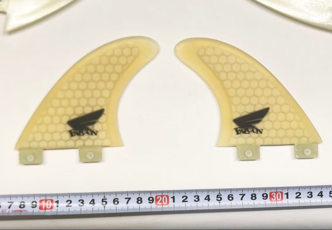 サーフボードフィン7セット(おまけ付き)