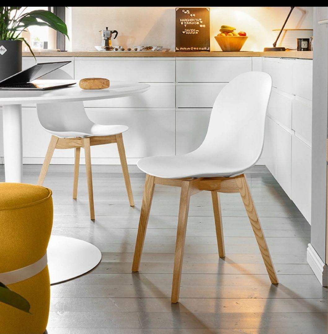 Calligaris カリガリス Academy チェア 2脚セット※二口発送