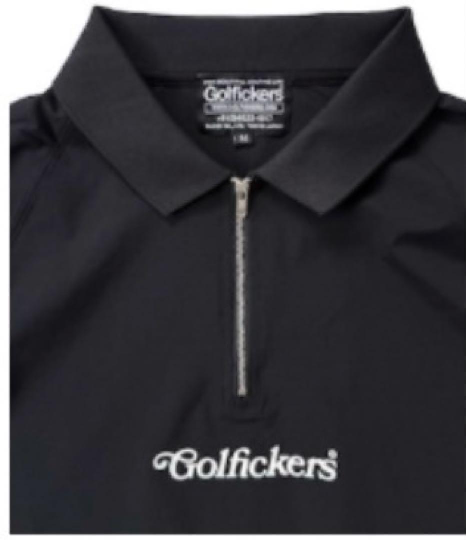 【新品未使用】Golfickers ゴルフィッカーズ プルオーバー