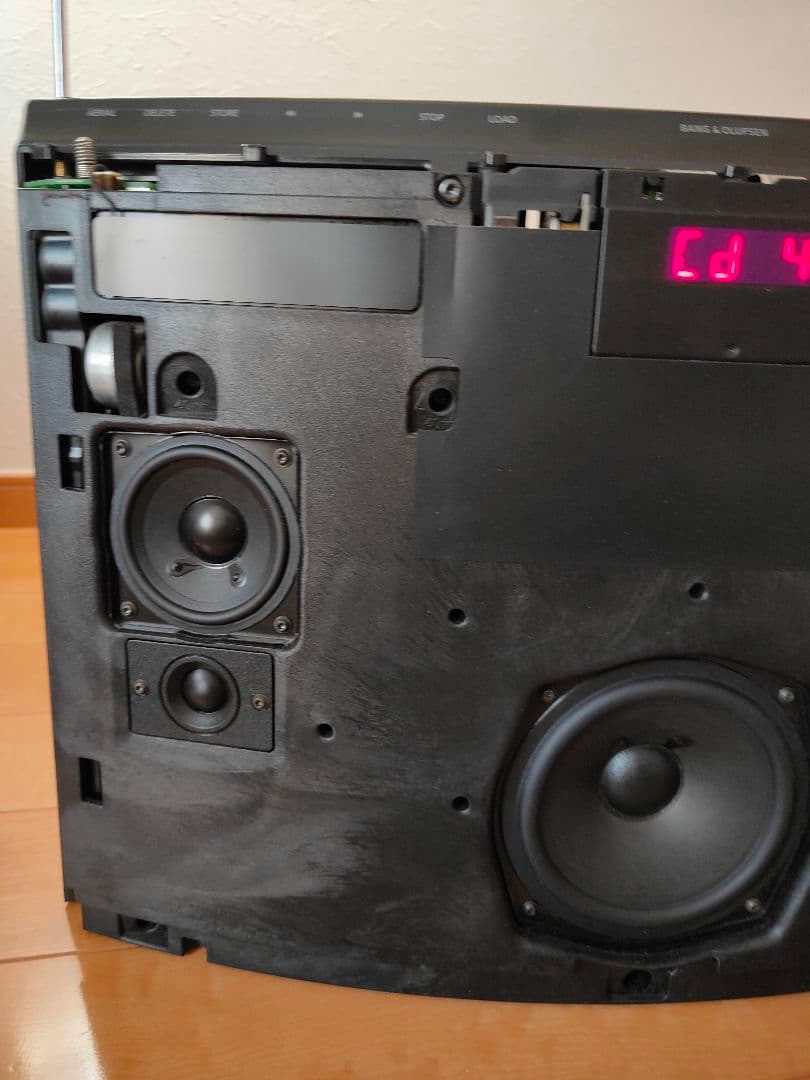 Bang & Olufsen Beosound1 純正リモコン付き　美品