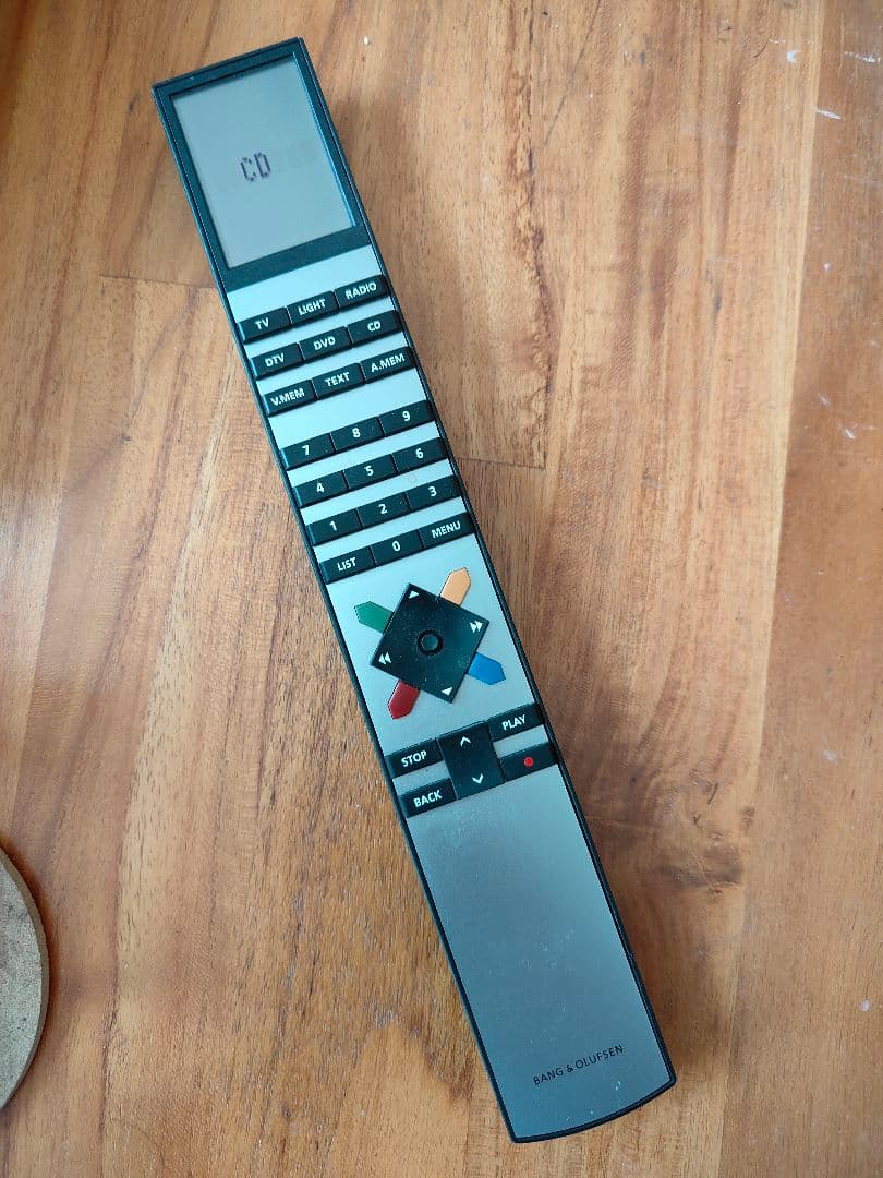 Bang & Olufsen Beosound1 純正リモコン付き　美品