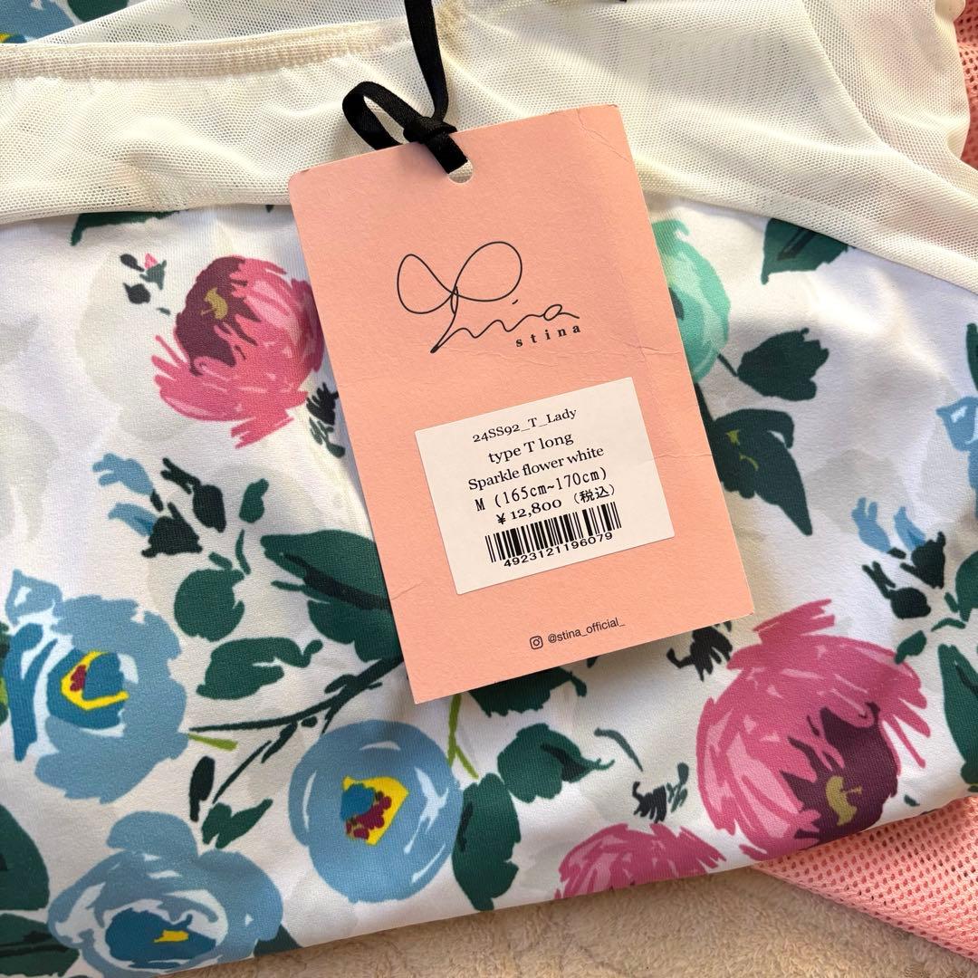 stina スティナ　バレエ　レオタード　Mサイズ