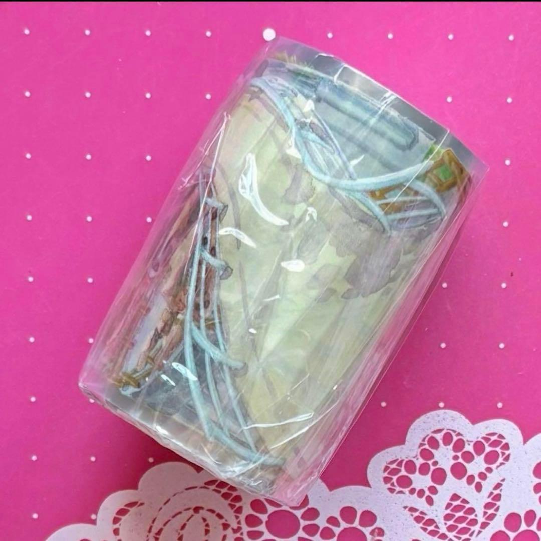 PET 沿海栈道 6cm×5m 88cm/loop 海外マスキングテープ