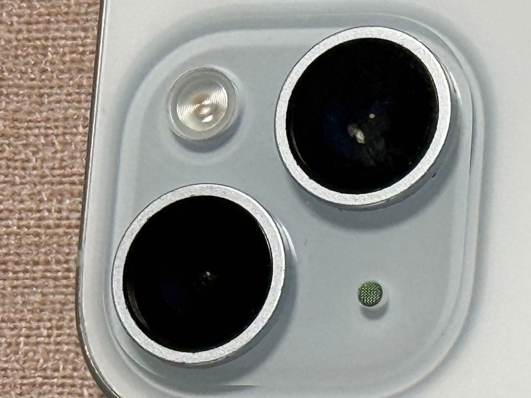 iPhone15 256gb SIMフリー　本体＋箱＋充電コード