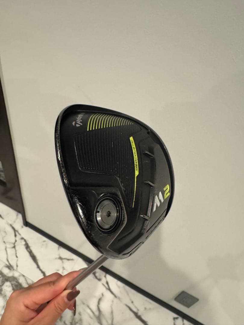 【YK25様】テーラーメイド　Ｍ２（２０１７）　レディース