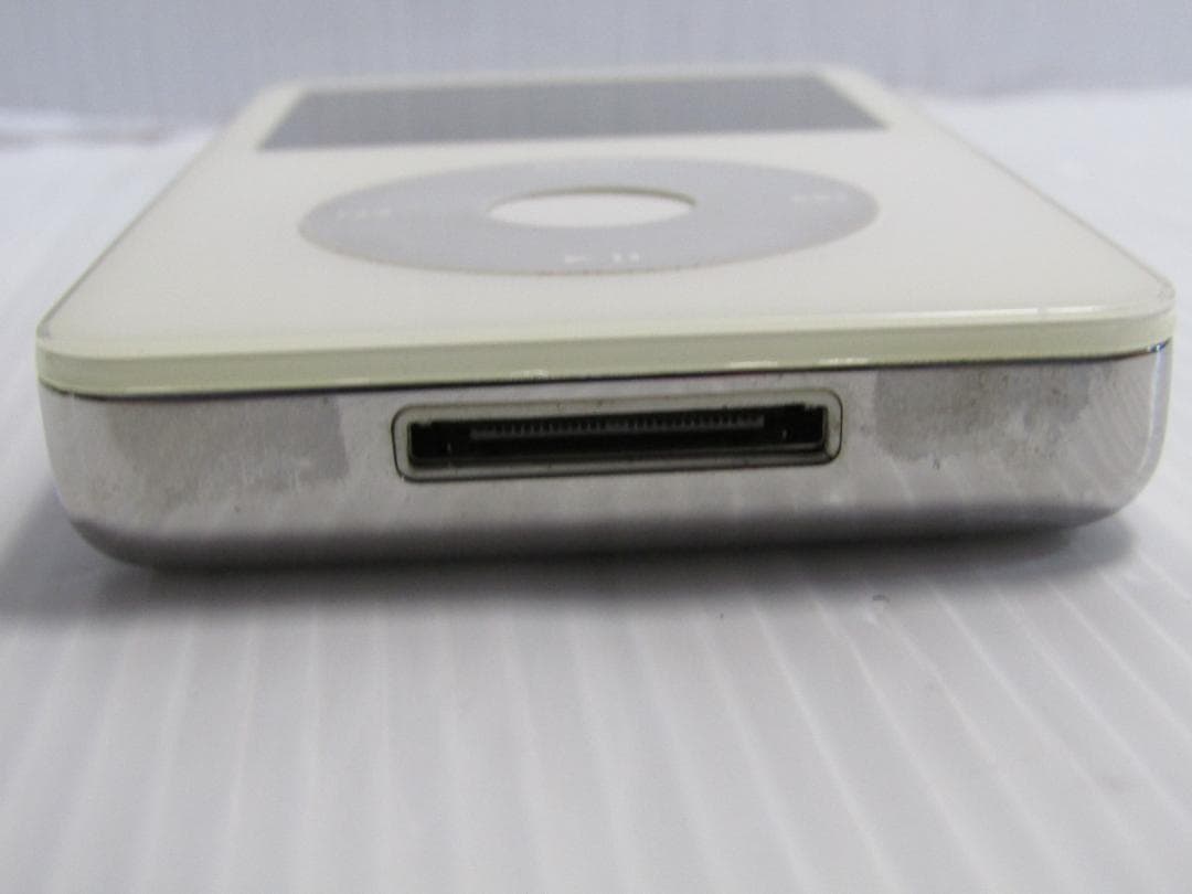 ポータブルプレーヤー A2576 Apple iPod classic A1136 60GB