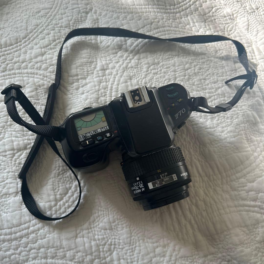 Nikon ニコン　フィルムカメラ