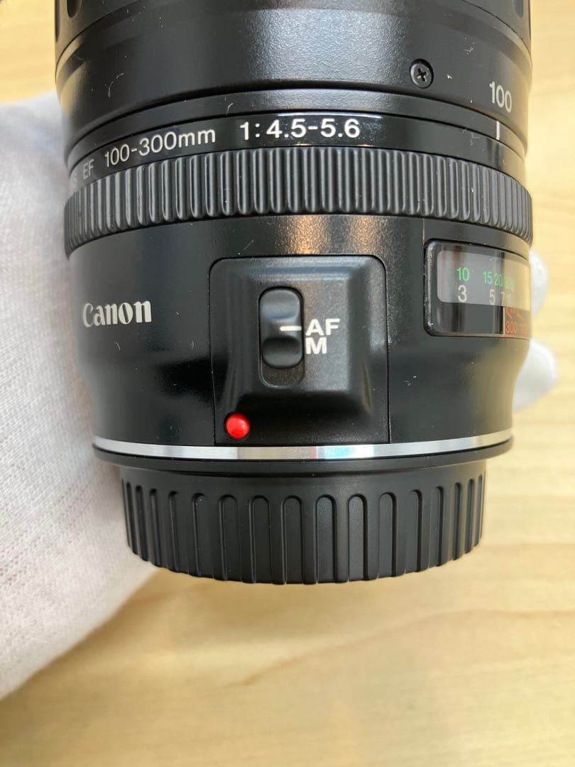 Canon EF 100-300mm f/4.5-5.6 ズームレンズ