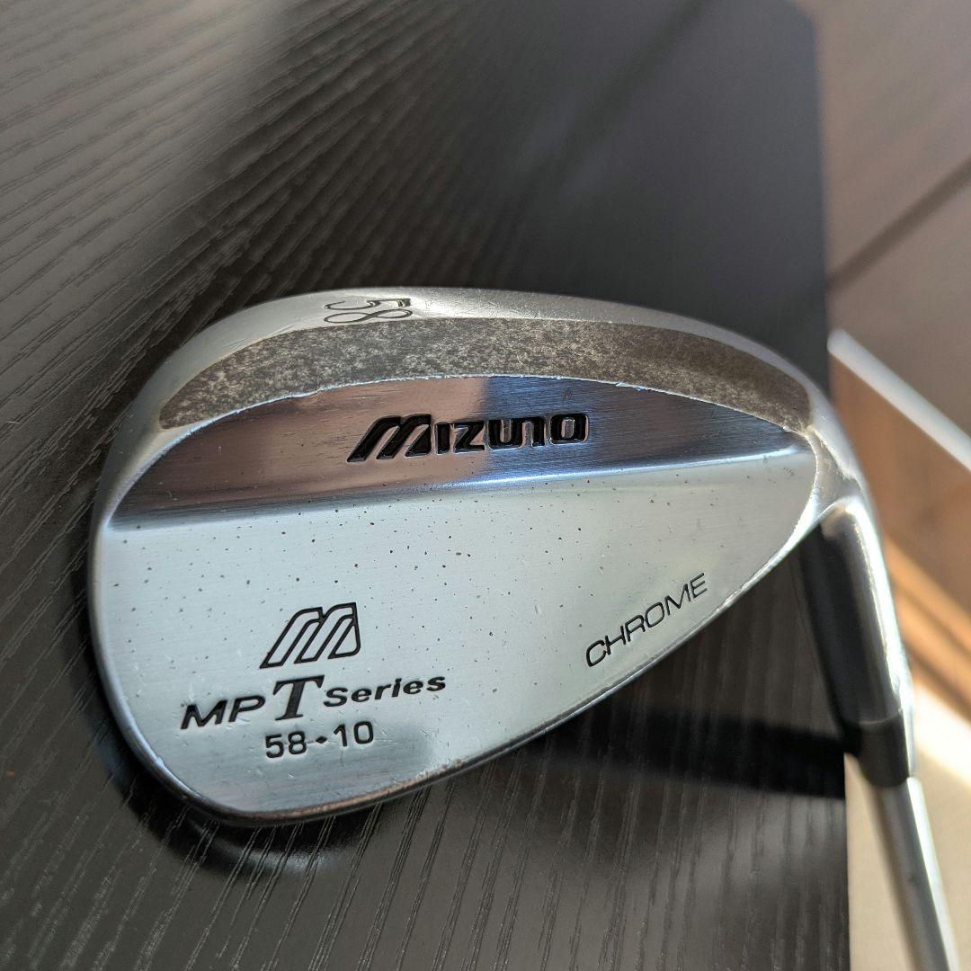 ミズノSWサンドウェッジMPアイアン中古ゴルフクラブ58°MIZUNOプロメンズ